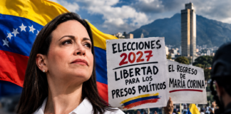 VENEZUELA VUELVE A LA CALLE