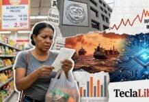 EL FMI, LOS MISILES Y EL CUENTO 2026 QUE NOS GOLPEA EN EL SUPERMERCADO