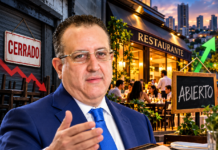 MAGIN DIAZ Y LA ECONOMIA DE LOS RESTAURANTES