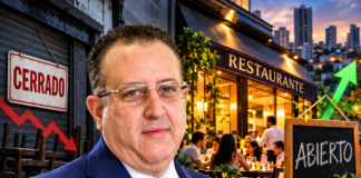 MAGIN DIAZ Y LA ECONOMIA DE LOS RESTAURANTES