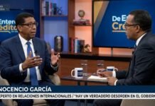 EL DESORDEN GUBERNAMENTAL ANTE UN ESCÁNDALO INTERNACIONAL