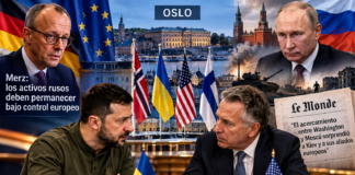 UCRANIA-RUSIA, LOS ESFUERZOS DE PAZ DE DONALD TRUMP Y LA DESCONFIANZA EUROPEA