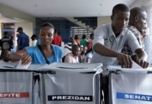 ELECCIONES EN HAITI: EL CALENDARIO QUE NUNCA LLEGA