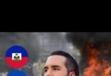 BUKELE: ENTRE LA NEGOCIACIÓN Y LA AMENAZA MILITAR